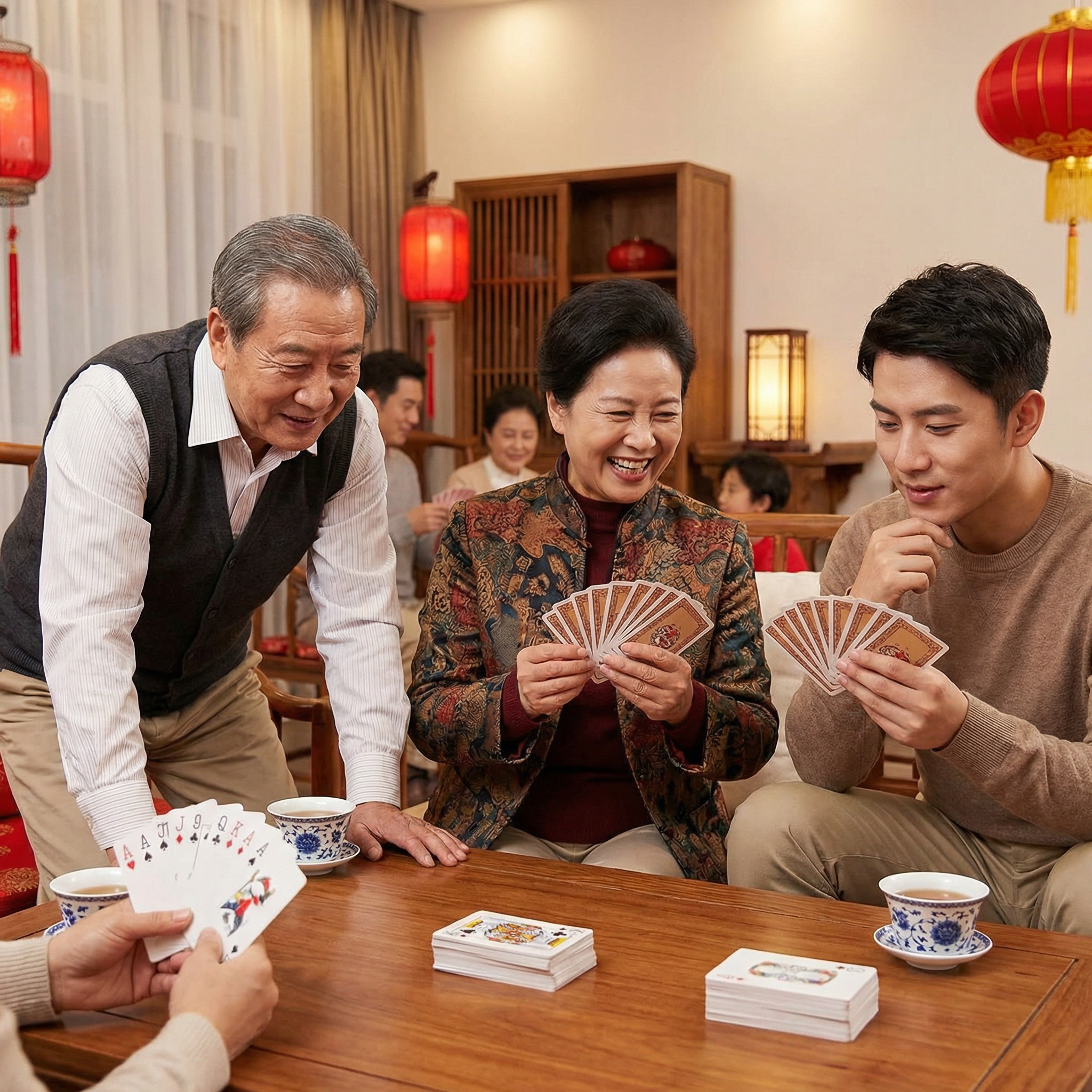 斗地主游戏